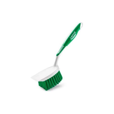 Libman Libman Commercial Short Handle Utility Brush - White - 54